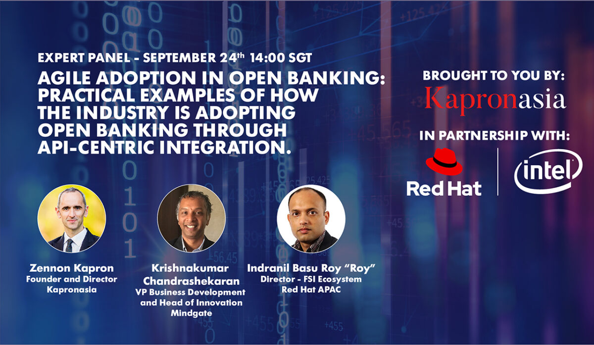 Red Hat - Atlas Technologies Singapore - API Open Banking