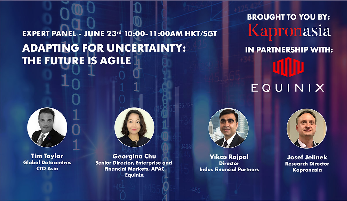 Security in the Cloud - Equinix / Atlas Technologies Singapore